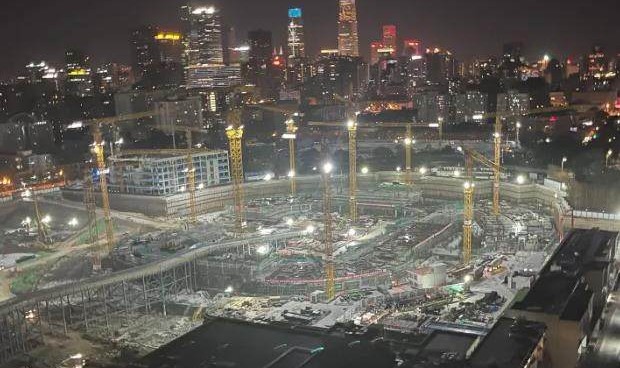 中赫通报工体改造有序推进 朝百年俱乐部目标迈进