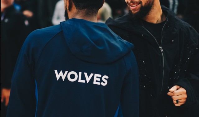 西部格局：森林狼复仇勇士重返前6 火箭距第二仅2胜场 湖人稳第5